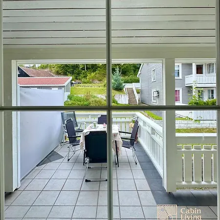 Seaside 2 Balconies & Sea View Appartement