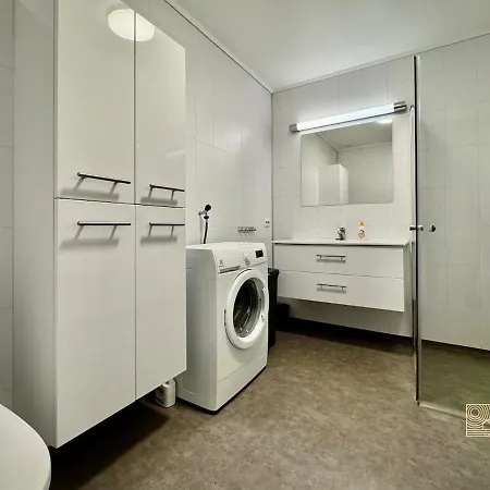 Apartment Seaside 2 Balconies & Sea View Grimstad (Aust-Agder)