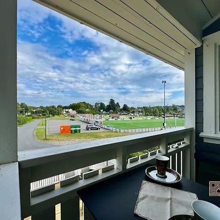 Seaside 2 Balconies & Sea View